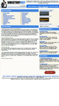 Mobile Screenshot of directorydot.com